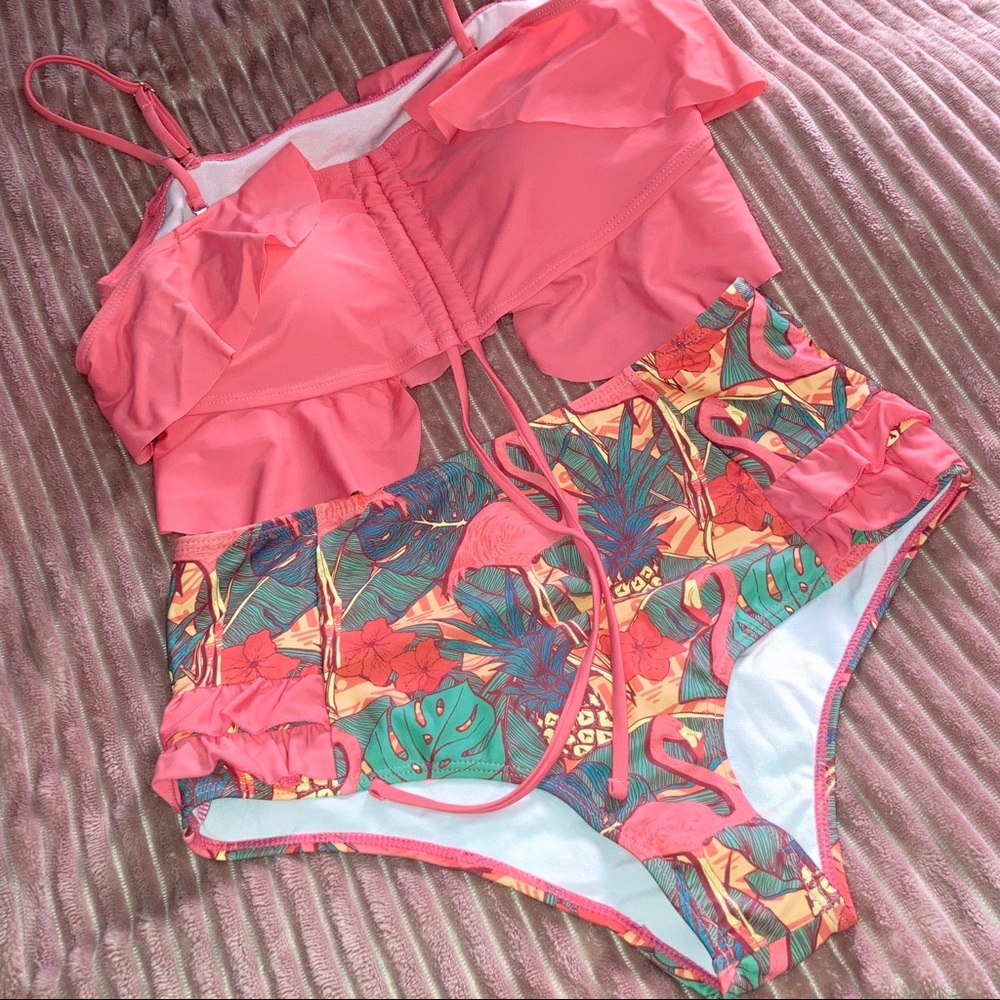 2 Piece Shein Swimsuit/Bikini